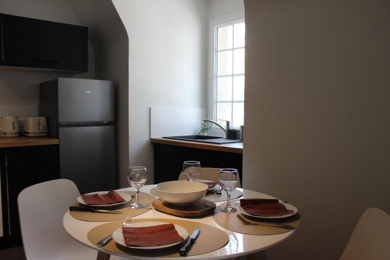 Intra-Muros - T2 La Grande Hermine Apartment Saint-Malo Exterior photo