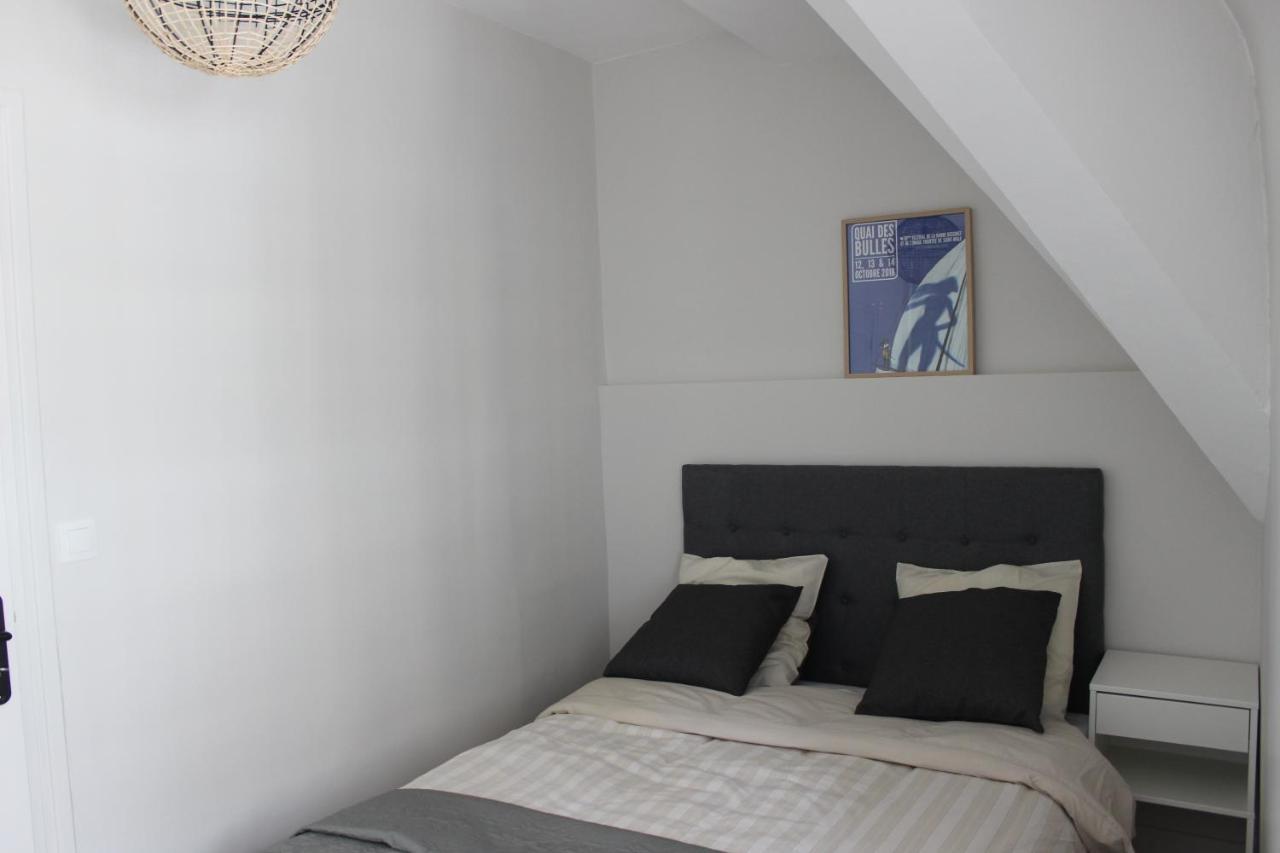 Intra-Muros - T2 La Grande Hermine Apartment Saint-Malo Exterior photo