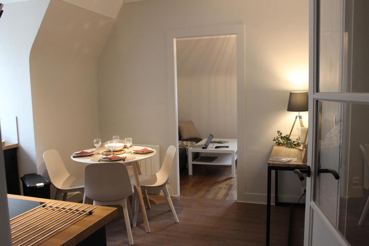 Intra-Muros - T2 La Grande Hermine Apartment Saint-Malo Exterior photo